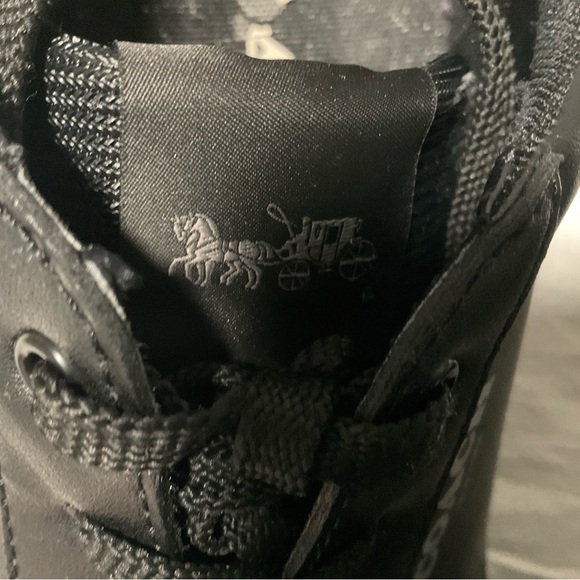 Coach MENS Sneakers - Picture 2 of 8